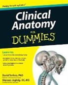 Jegtvig, Shereen Jegtvig, Terfera, David Terfera, David Jegtvig Terfera - Clinical Anatomy for Dummies