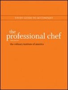 The Culinary Institute of America (Cia), . CIA, The Culinary Institute of America, The Culinary Institute of America (Cia), The Culinary Institute of America (COR) - Professional Chef, 9e Study Guide
