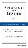 J Humphrey, Judith Humphrey - Speaking As a Leader