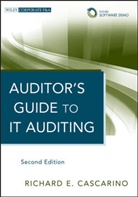 Cascarino, Richard E Cascarino, Richard E. Cascarino, CASCARINO RICHARD E, Cascarino Richard E. - Auditor's Guide to It Auditing + Software Demo