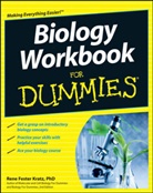 Rene Fester Kratz, Rf Kratz, Barbara Orser - Biology Workbook for Dummies