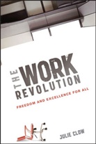 J Clow, Julie Clow, Clow Julie - Work Revolution