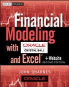 John Charnes, Charnes John - Financial Modeling With Crystal Ball and Excel, + Website