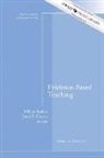 William Buskist, William F. Groccia Buskist, William Groccia Buskist, Tl, William Buskist, James E. Groccia - Evidence-Based Teaching