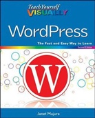 Janet Majure - Teach Yourself Visually Wordpress