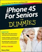 Nancy Muir, Nancy C Muir, Nancy C. Muir - Iphone 4s for Seniors for Dummies