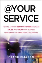 Eliason, F Eliason, Frank Eliason, Eliason Frank - At Your Service