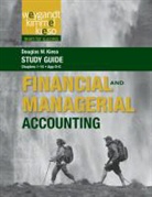 Paul D. Kimmel, Not Available (NA), Weygandt, Jerry J. Weygandt, Jerry J. Kimmel Weygandt - Study Guide to Accompany Weygandt Financial & Managerial Accounting
