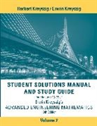E Kreyszig, Erwin Kreyszig, Erwin (Ohio State University) Kreyszig, Herbert Kreyszig, Herbert Kreyszig Kreyszig, Kreyszig Erwin - Advanced Engineering Mathematics, 10e Student Solutions Manual and