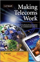 G Varrall, Geoff Varrall, Geoffrey Varrall, VARRALL GEOFF - Making Telecoms Work