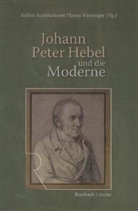 Aurnhamme, Achi Aurnhammer, Achim Aurnhammer, Klessinge, Klessinger, Hanna Klessinger - Johann Peter Hebel und die Moderne