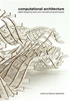A Agkathidis, Asterios Agkathidis - Computational Architecture