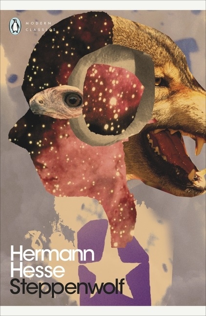 Hermann Hesse, David Horrocks - Steppenwolf