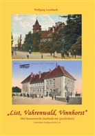 Wolfgang Leonhardt - List, Vahrenwald, Vinnhorst