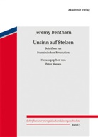 Jeremy Bentham, Pete Niesen, Peter Niesen - Unsinn auf Stelzen