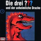 Die drei ??? 7 und der unheimliche Drache (drei Fragezeichen) CD (Audio book)