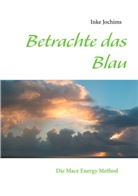Inke Jochims - Betrachte das Blau