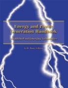 K R Rao, K. R. Rao - Energy and Power Generation Handbook