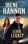 Irene Hannon - Lethal Legacy