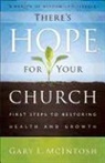 Rebecca Demarino, Gary L McIntosh, Gary L. McIntosh - There's Hope for Your Church