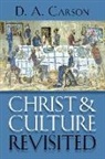 D A Carson, D A (McMaster Divinity College Canada) Carson, D. A. Carson - Christ and Culture Revisited