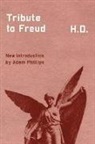 Hilda Doolittle, H, Norman Holmes Pearson, Philips - Tribute to Freud