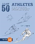 L Ames, Lee Ames, Lee J Ames, Lee J. Ames - Draw 50 Athletes