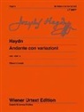 Franz Joseph Haydn, Franz Eibner, Gerschon Jarecki - Andante con variazioni f-Moll