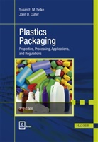 John D Culter, John D. Culter, Susan E Selke, Susan E. M. Selke, Susan E.M. Selke - Plastics Packaging