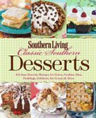 Southern Living Magazine (COR), Rebecca Brennan - Southern Living Classic Southern Desserts