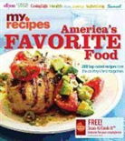 Myrecipes (COR), Nichole Aksamit - America's Favorite Food