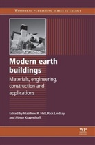 M (University of Nottingham Hall, M R (University of Nottingham Hall, Matthew Lindsay Hall, Matthew R (University of Nottingham Hall, Matthew R. (EDT)/ Lindsay Hall, Matthew R. (University of Nottingham Hall... - Modern Earth Buildings