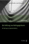 David Vasella - Die Haftung von Ratgingagenturen