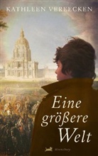 Kathleen Vereecken - Eine größere Welt