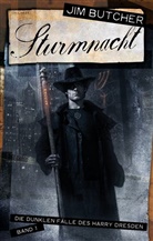 Jim Butcher - Die dunklen Fälle des Harry Dresden: Sturmnacht
