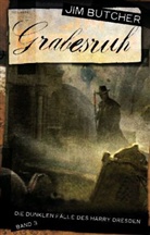 Jim Butcher - Die dunklen Fälle des Harry Dresden, Grabesruh
