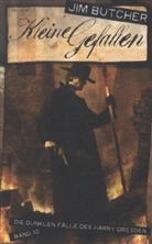 Jim Butcher - Die dunklen Fälle des Harry Dresden, Kleine Gefallen