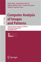 Ainhoa Berciano, Daniel Diaz-Pernil, Danie Díaz-Pernil, Daniel Díaz-Pernil, Walter Kropatsch, Walter Kropatsch et al... - Computer Analysis of Images and Patterns