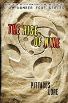 Pittacus Lore - The Rise of Nine