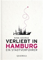 Nina George - Verliebt in Hamburg