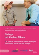 Petr Best, Petra Best, Karin Jampert, Karin u a Jampert, Mechthil Laier, Mechthild Laier... - Dialoge mit Kindern führen