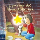 Klaus Baumgart, Cornelia Neudert, Klaus Baumgart, Bernd Reheuser - Laura und das kleine Kätzchen, 1 Audio-CD (Hörbuch)