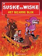 Willy Vandersteen, Luc Morjaeu - Het bizarre blok