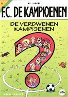 Hec Leemans - De verdwenen Kampioenen