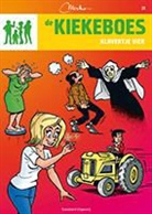 Merho - De Kiekeboes Klavertje vier