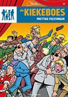 Merho - De Kiekeboes Prettige feestdagen