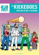 Merho - Drie bollen met slagroom