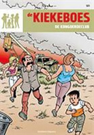 Merho - De Kiekeboes De Kangoeroeclub