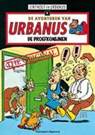Urbanus, Linthout - Urbanus proefkonijnen