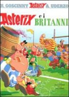 GOSCINNY, René Goscinny, Uderzo, Albert Uderzo, Albert Uderzo - Asterix, italienische Ausgabe - Bd.8: Asterix - Asterix e i Britanni. Asterix bei den Briten, italienische Ausgabe